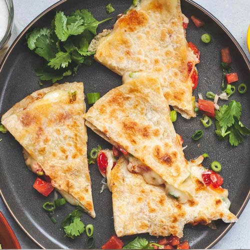 Quesadillas