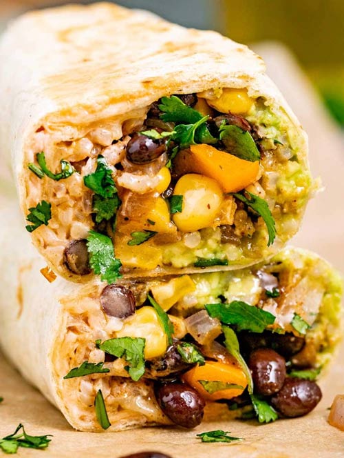 Fresh-Mixed-Veggies-Burrito